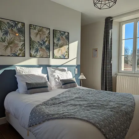 Le Brissonneau 3* Saint-Saturnin (Charente)