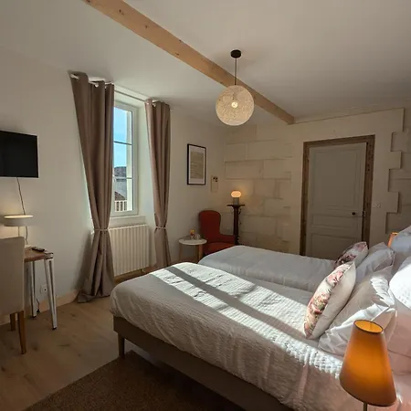 فندق مبيت وإفطار Le Brissonneau