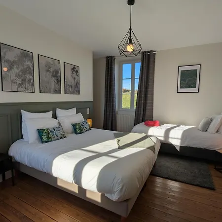Le Brissonneau 3* Saint-Saturnin (Charente)