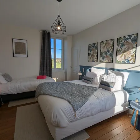 Le Brissonneau فندق مبيت وإفطار