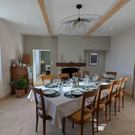 Le Brissonneau فندق مبيت وإفطار