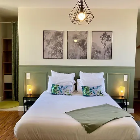 Le Brissonneau Bed & Breakfast 3*