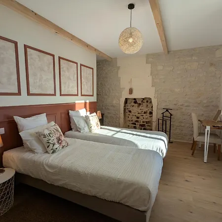 Bed & Breakfast Le Brissonneau 3*