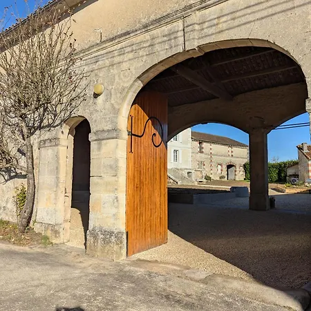 Bed & Breakfast Le Brissonneau Saint-Saturnin (Charente)