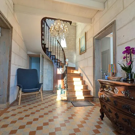 Couette-café Le Brissonneau - Truffe Avec Table D'hôtes