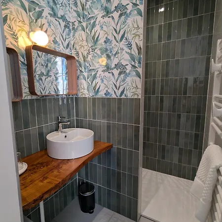 Le Brissonneau - Truffe Avec Table D'hôtes Couette-café 3*