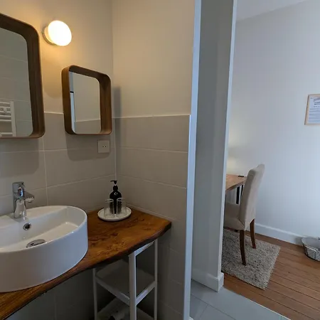 Le Brissonneau Bed & Breakfast Saint-Saturnin (Charente)