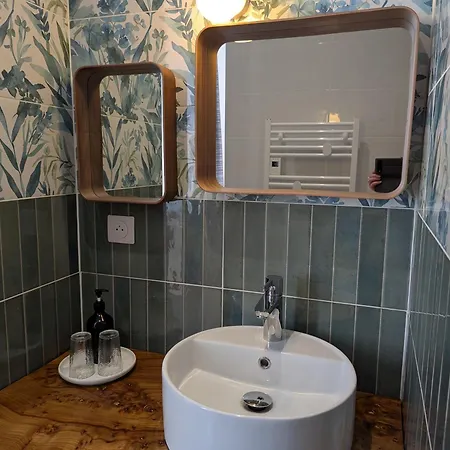Bed and breakfast Le Brissonneau Saint-Saturnin (Charente)
