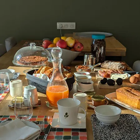 Le Brissonneau Bed & Breakfast 3*