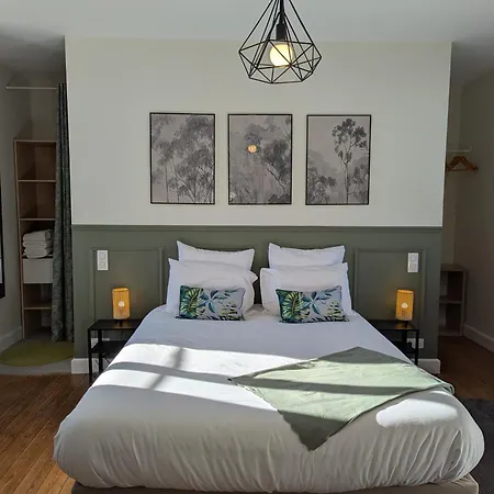 Le Brissonneau Bed & Breakfast 3*