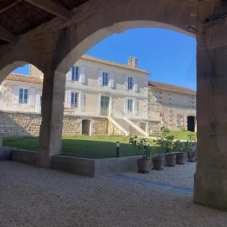 Le Brissonneau Saint-Saturnin (Charente)