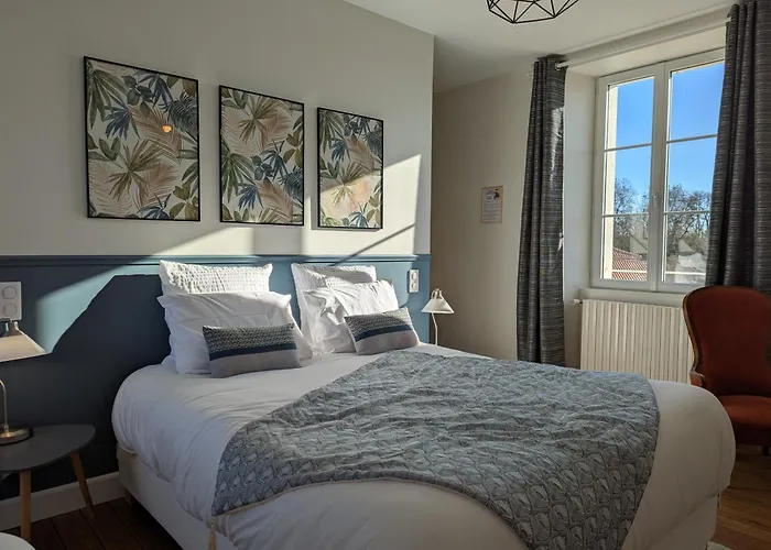 Le Brissonneau - Truffe Avec Table D'hôtes 3* Saint-Saturnin (Charente)