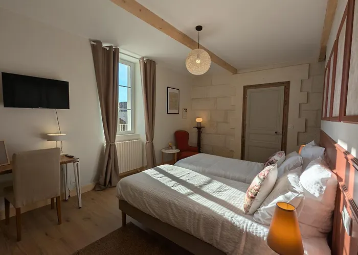 Couette-café Le Brissonneau - Truffe Avec Table D'hôtes