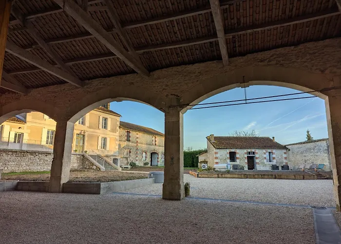 فندق مبيت وإفطار Le Brissonneau