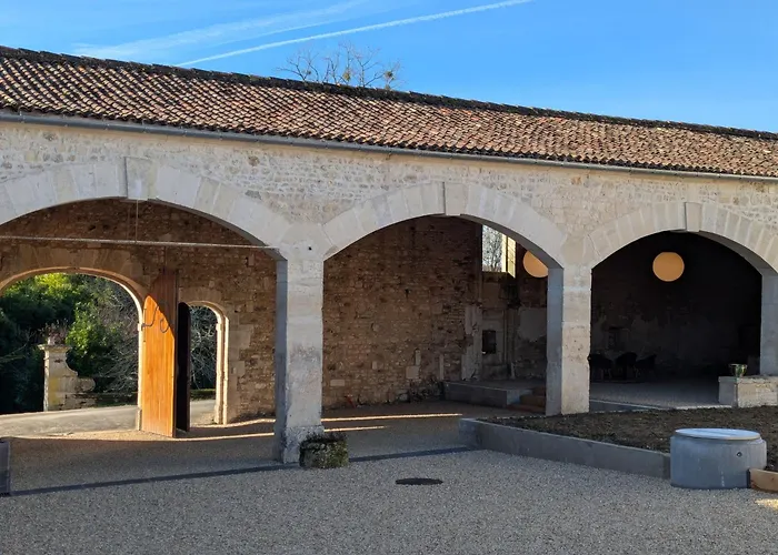 Bed & Breakfast Le Brissonneau 3*