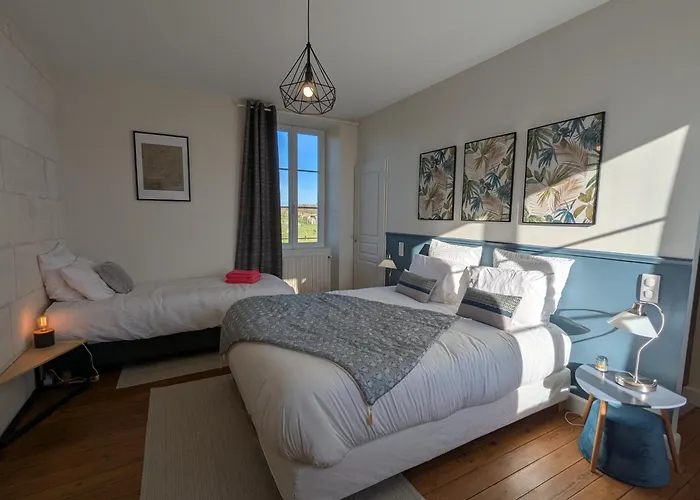 Le Brissonneau فندق مبيت وإفطار