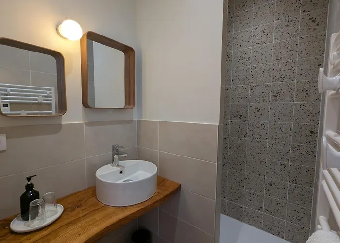 فندق مبيت وإفطار Le Brissonneau Saint-Saturnin (Charente)