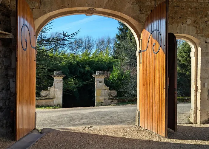 فندق مبيت وإفطار Le Brissonneau