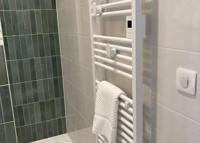 فندق مبيت وإفطار Le Brissonneau 3*