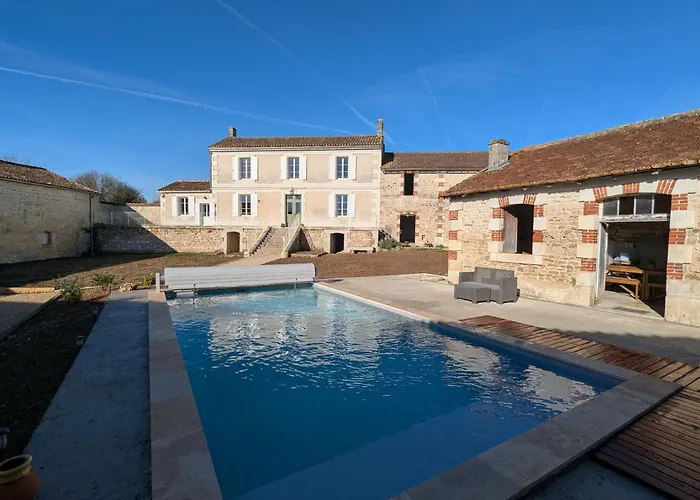 Le Brissonneau فندق مبيت وإفطار 3*