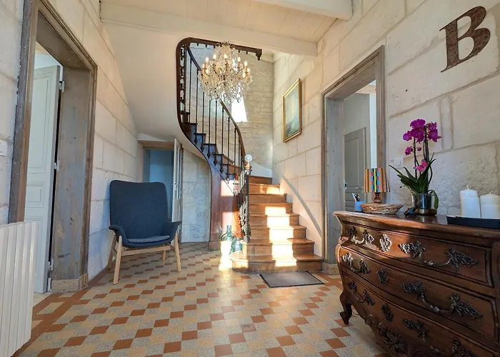 Couette-café Le Brissonneau - Truffe Avec Table D'hôtes