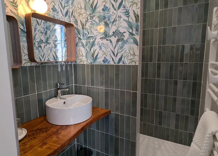 Le Brissonneau Bed & Breakfast 3*