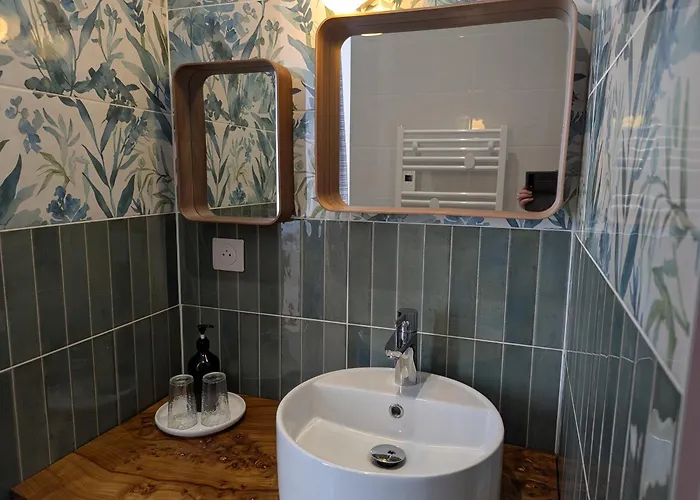 Couette-café Le Brissonneau - Truffe Avec Table D'hôtes Saint-Saturnin (Charente)