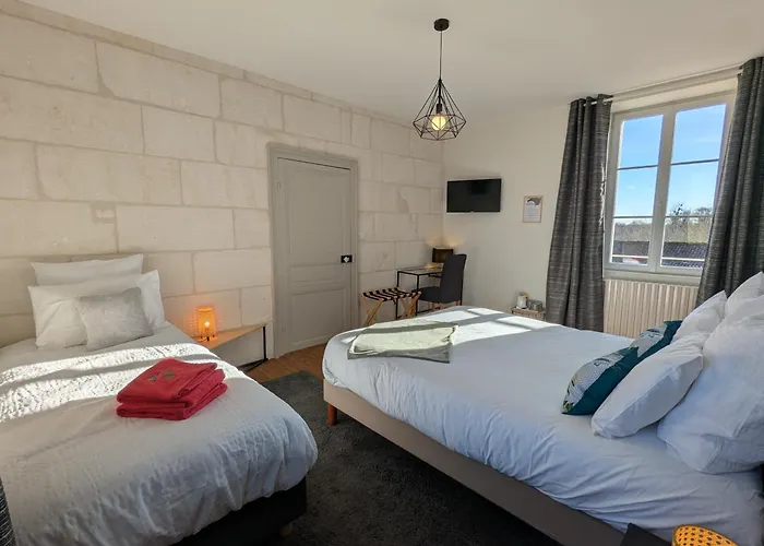Bed & Breakfast Le Brissonneau