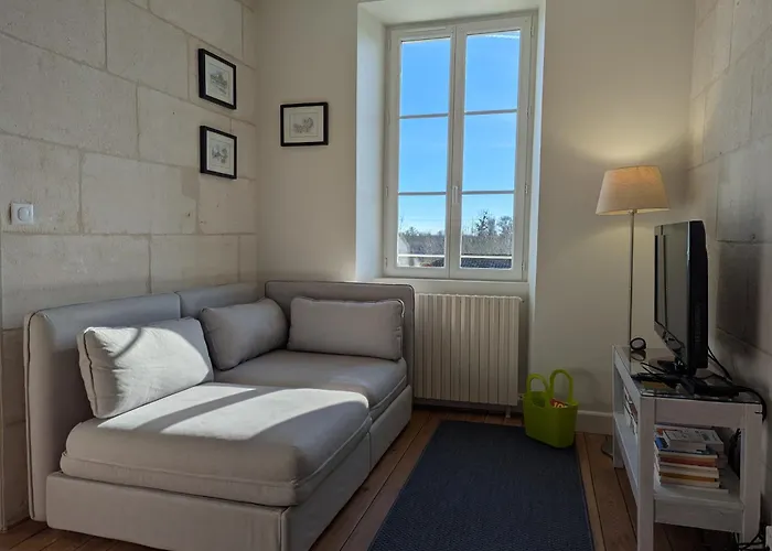 Le Brissonneau - Truffe Avec Table D'hôtes 3*